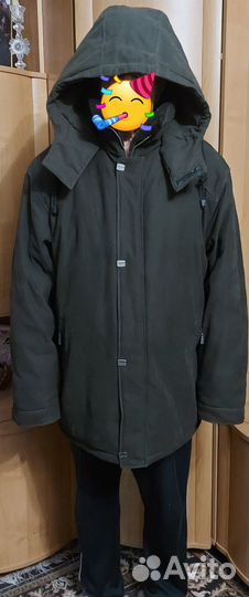 Куртка мужская зимний