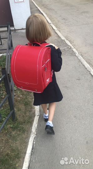 Рюкзак Рандосеру