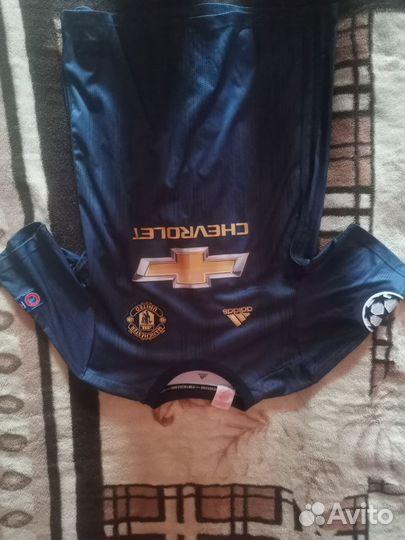 Детская футбольная форма