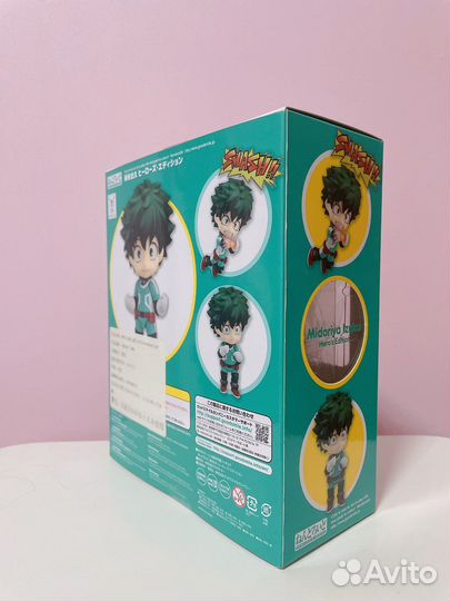 Аниме фигурка оригинал из Японии