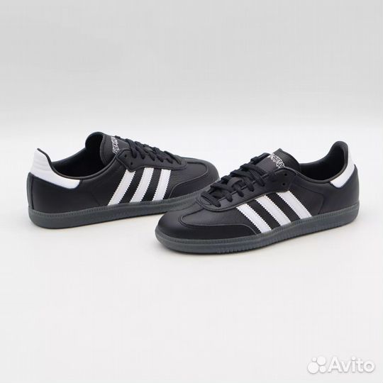 Fucking Awesome x adidas Samba