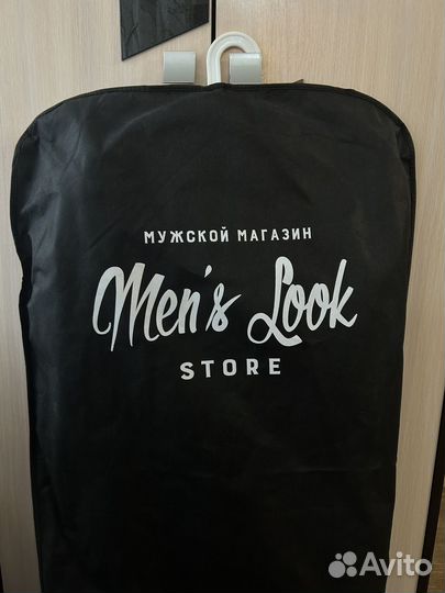 Мужской костюм тройка
