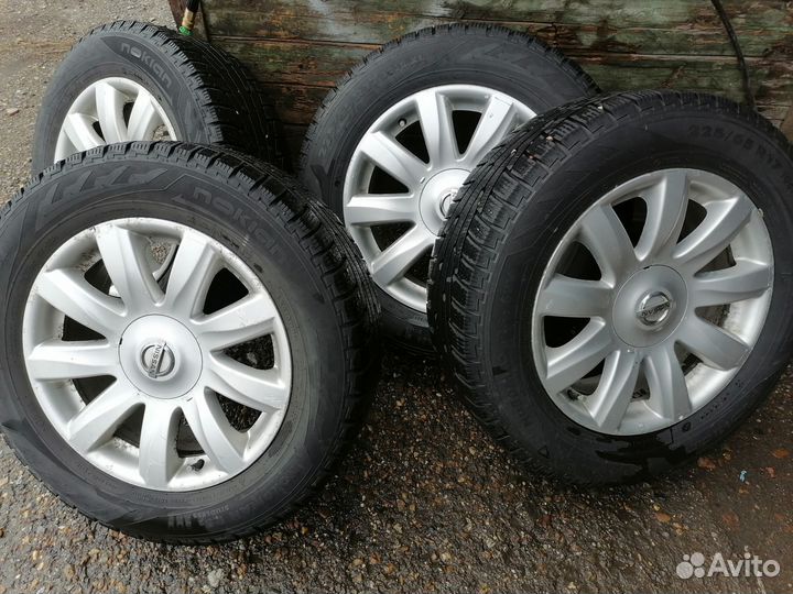 Nokian Tyres Nordman RS2 SUV 225/65 R17