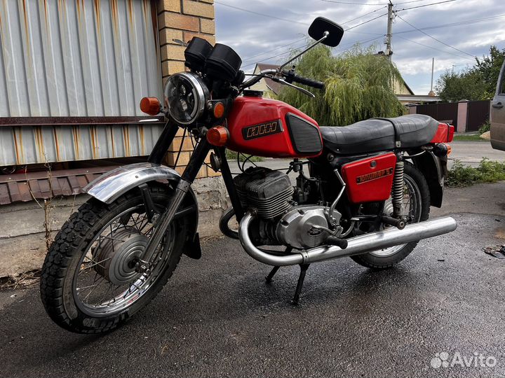 Ремонт советской мототехники