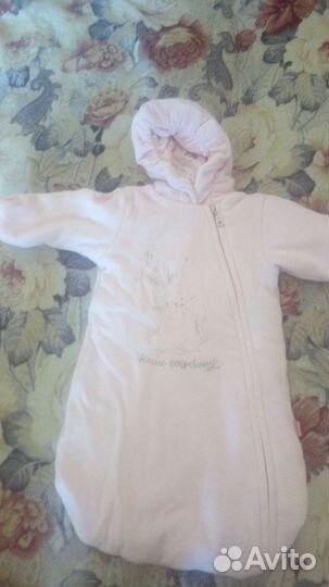 Детский кокон для новорожденных