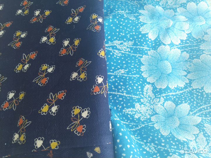 Отрез ткани СССР