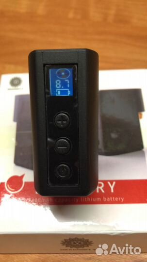 Тату блок портативный