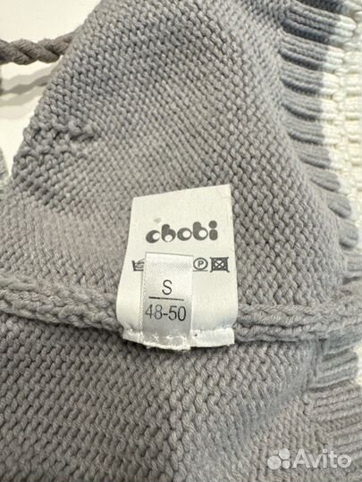 Шапки chobi на мальчика 1,5 - 2 лет