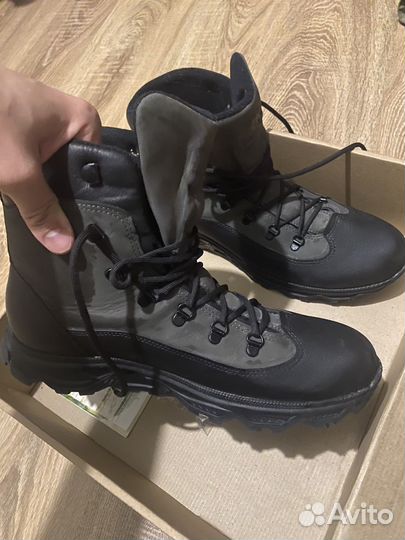 Берцы зимние trek turist 24 45 размер (треки)