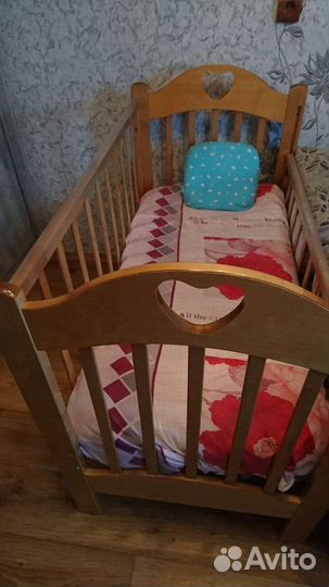 Детская кровать