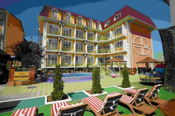 Комната 20 м², 2/4 эт.