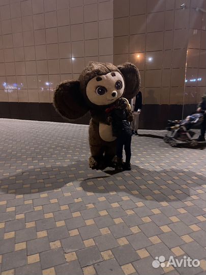 Чебурашка на ваш праздник