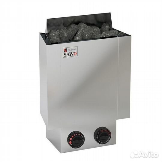 Печь электрическая Sawo nordex mini 36NB-Z