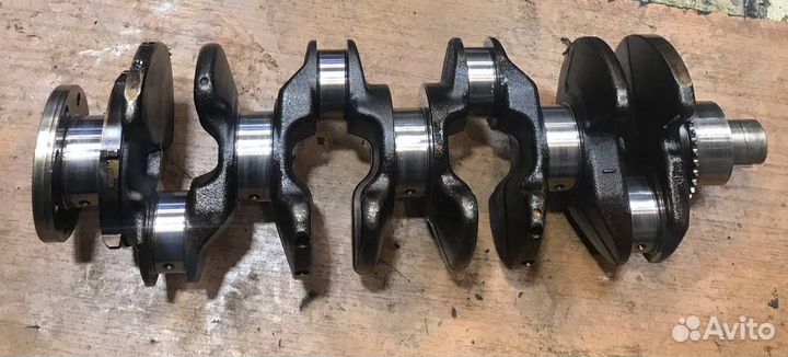 Коленвал Grand Vitara (J20A) 1998-2005г б/у