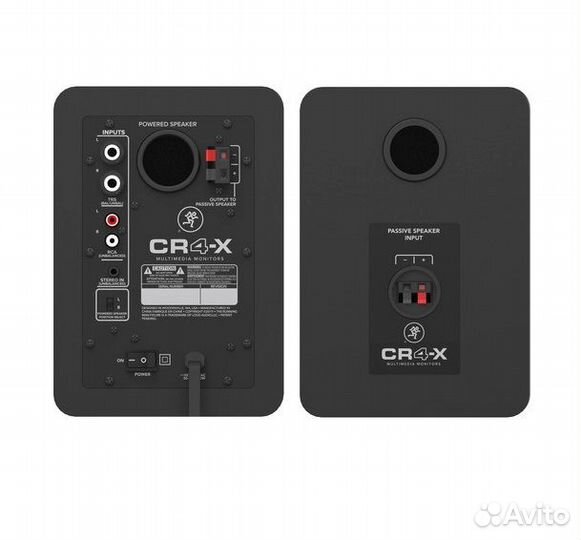 Студийные мониторы Mackie CR4-X