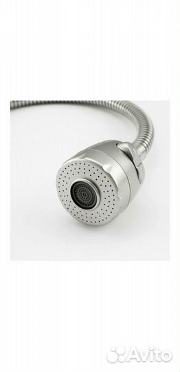 Смеситель для кухни Bizer, нержавеющая сталь