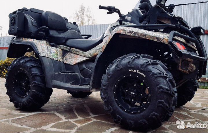 Шины CST Wild thang 30/14