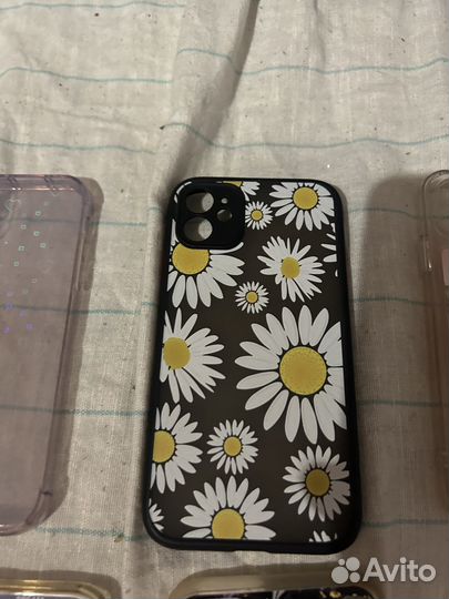 Продаю чехлы на 11 айфон