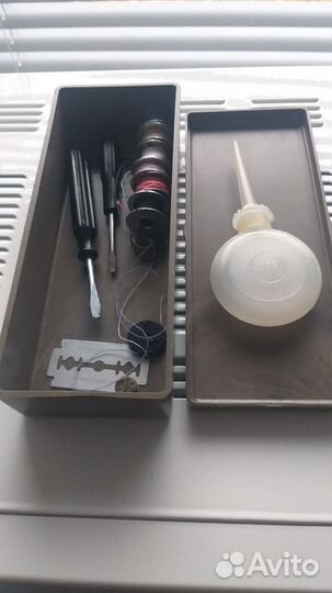 Принадлежности к подольской швейной машинке