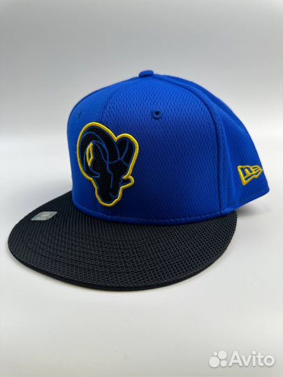 Бейсболка New Era 59Fifty 7 3/8 NFL США