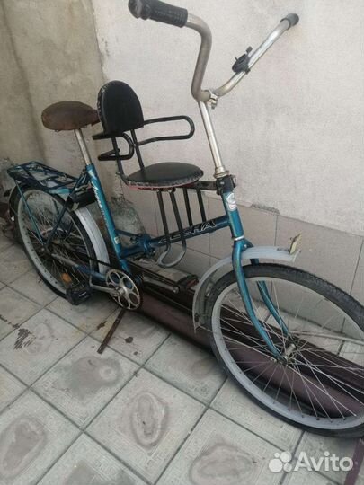 Велосипед бу