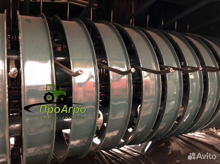 Пресс-подборщик СКАУТ YK8050, 2023