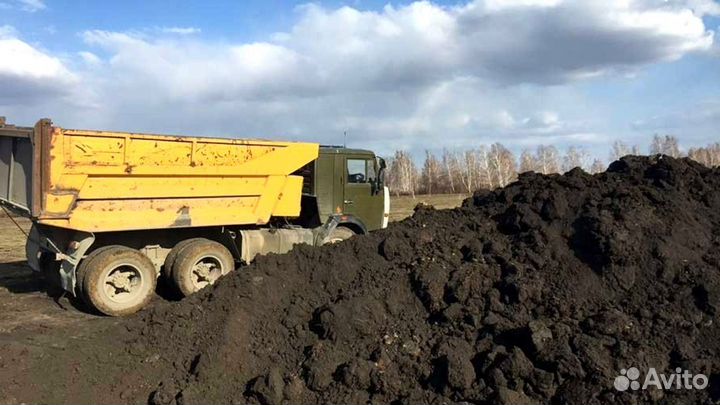 Грунт щебень песок доставка