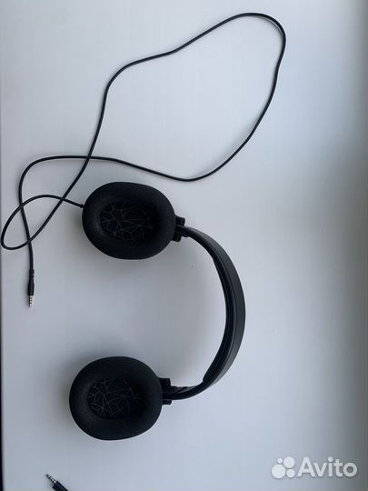 Наушники steelseries arctis 1 черные