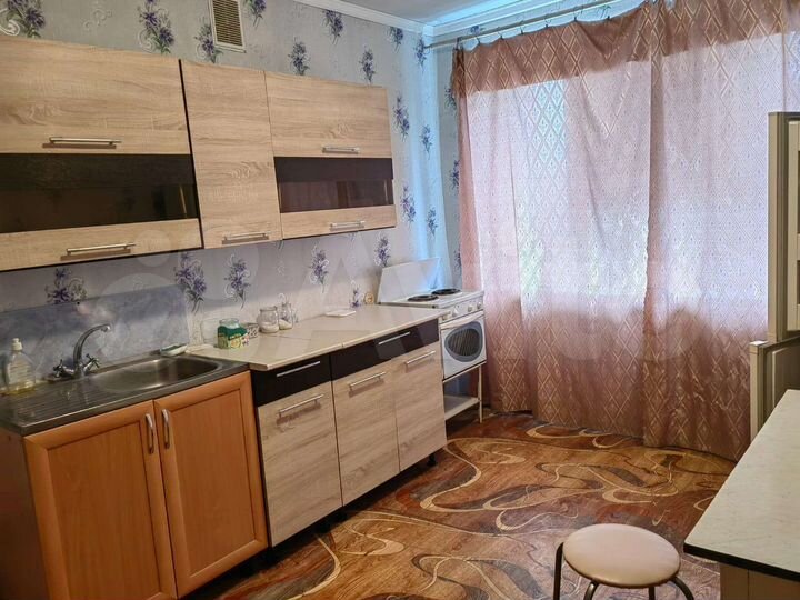 1-к. квартира, 35 м², 3/5 эт.
