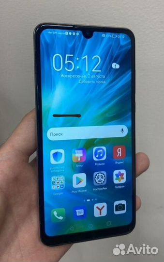 HONOR 20 Lite (RU), 4/128 ГБ