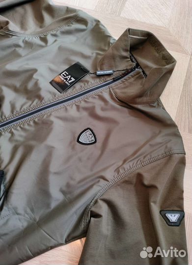 Спортивный костюм Emporio Armani мужской