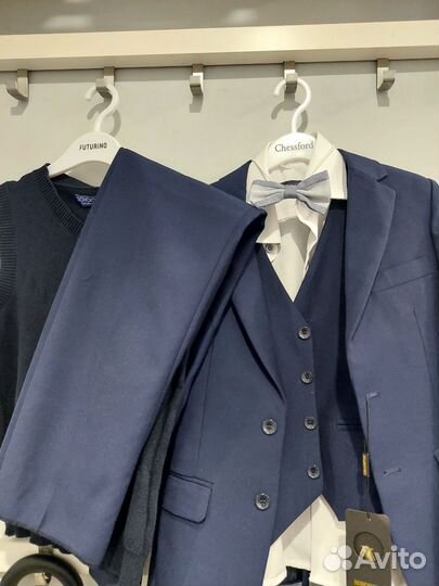 Костюм к школе 6 предметов