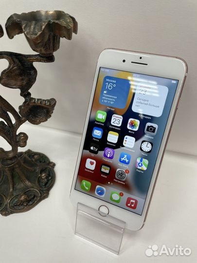 783064 Мобильный телефон iPhone 7 plus 32 гб