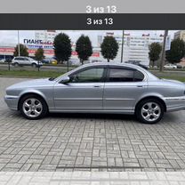 Jaguar X-type 2.1 AT, 2006, 230 000 км, с пробегом, цена 780 000 руб.