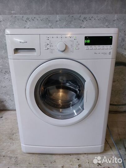 Стиральная машина Whirlpool AWS 51011