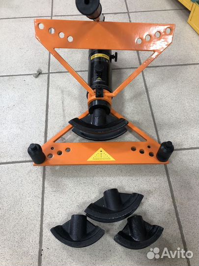 Трубогиб гидравлический