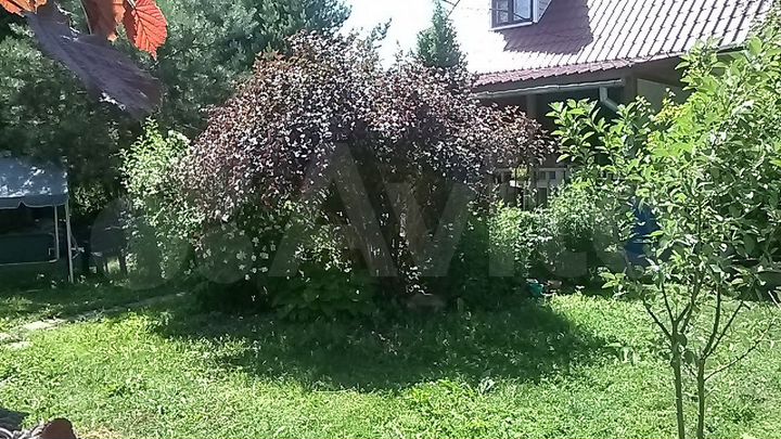 Дача 54 м² на участке 6 сот.