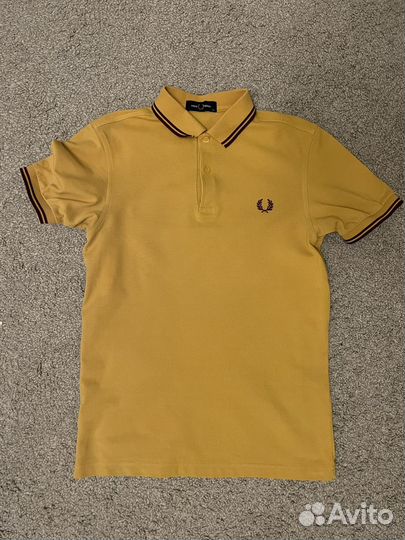 Рубашка поло Fred Perry XS