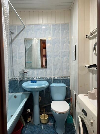 Комната 14 м² в 2-к., 4/5 эт.