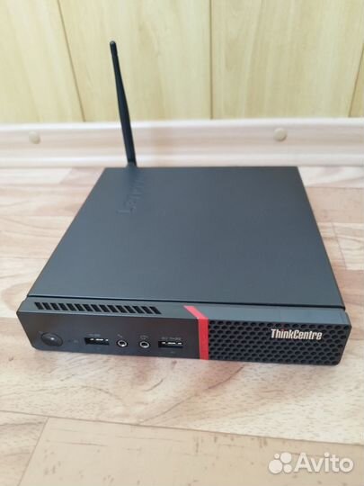 ThinkCentre M715Q AMD Pro Mini PC