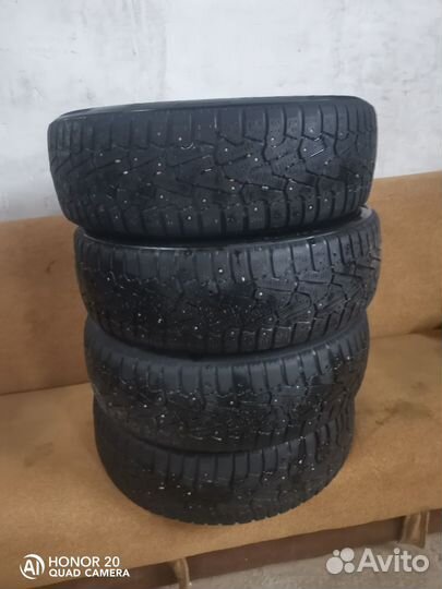 Pirelli Ice Zero 185/65 R15