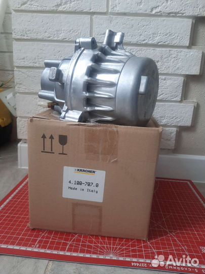 Двигатель Karcher K5 Compact арт.4.100-707.0