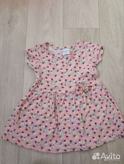 Платье для девочки 98