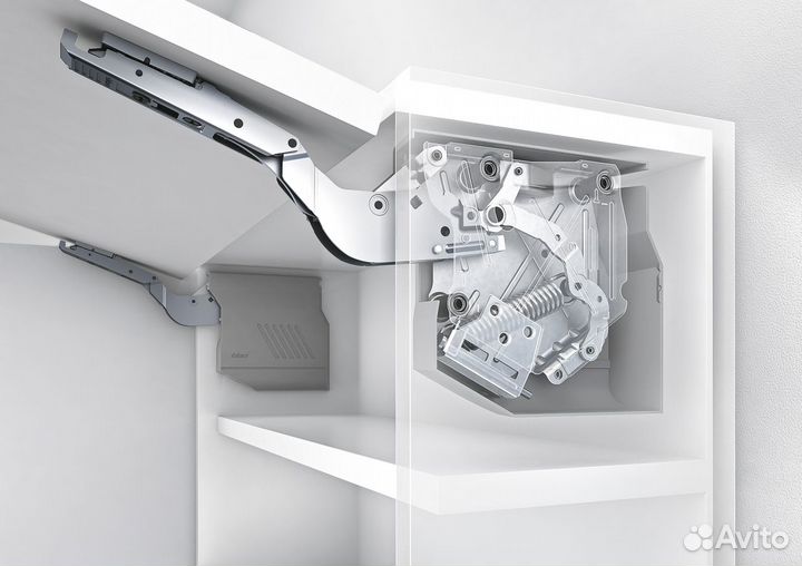 Подъемные механизмы blum HK-S