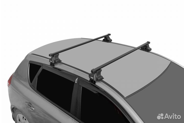 Универсальный багажник D-LUX 1 (1.2м) стандарт