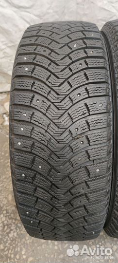 Michelin Latitude X-Ice North 2 225/65 R17 102T