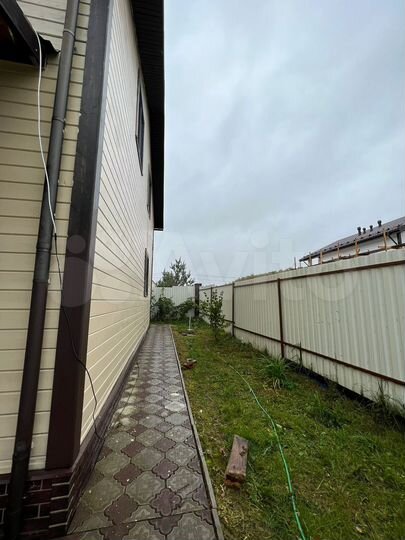 Дом 167 м² на участке 10 сот.