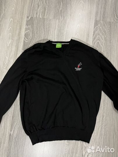 Hugo boss джемпер оригинал