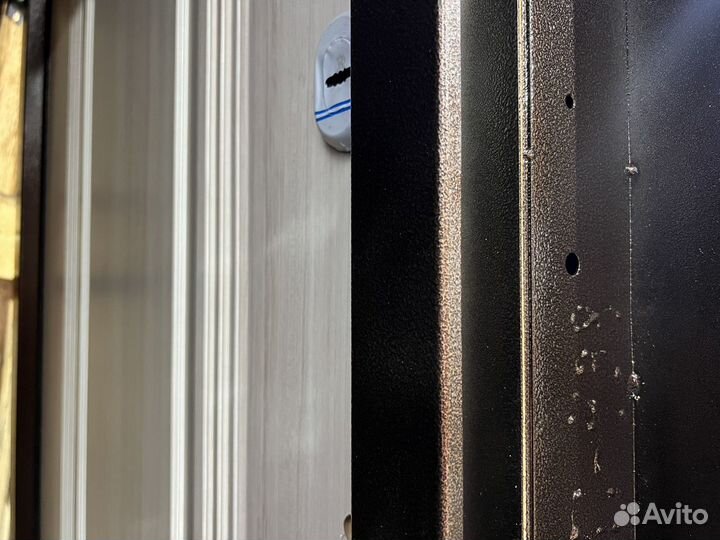 Входная дверь с терморазрывом Мастер 32 термо