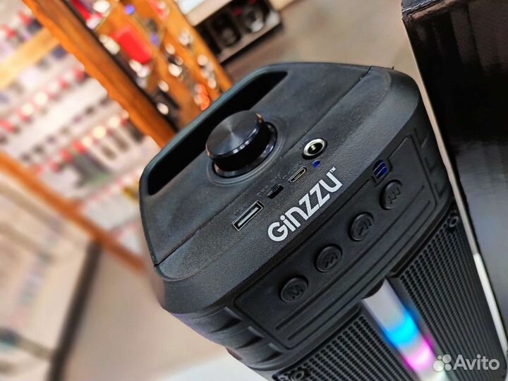 Блютуз колонка мощная 20w новая магазин